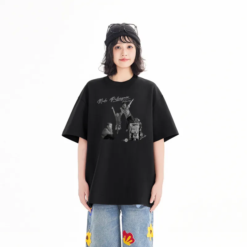 PAL ONGACO T-Shirts Unisex-14