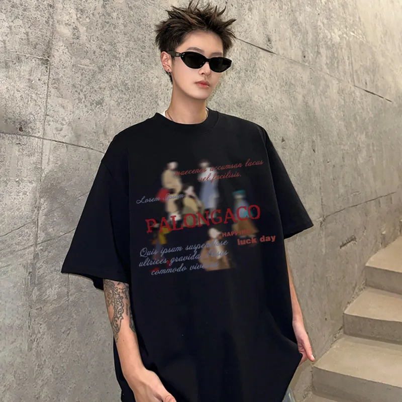 PAL ONGACO T Shirts Unisex-28