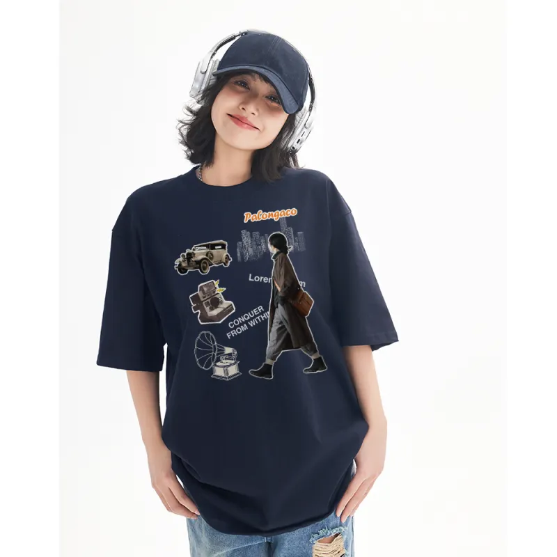 PAL ONGACO T Shirts Unisex-14