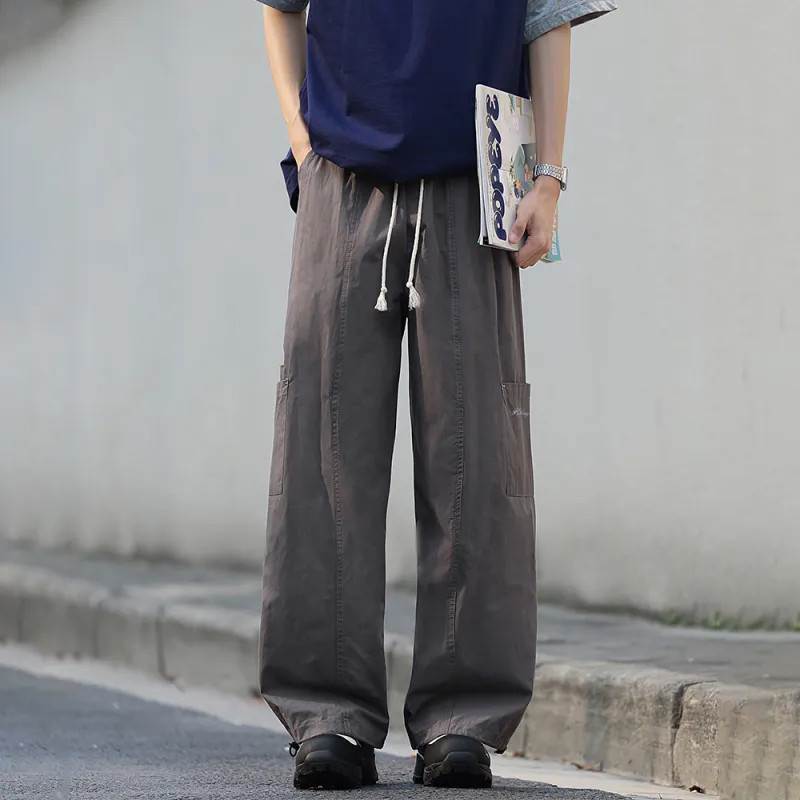 PAL ONGACO Casual Pants Unisex-10