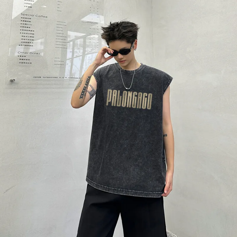 PAL ONGACO Tank Tops Unisex-2