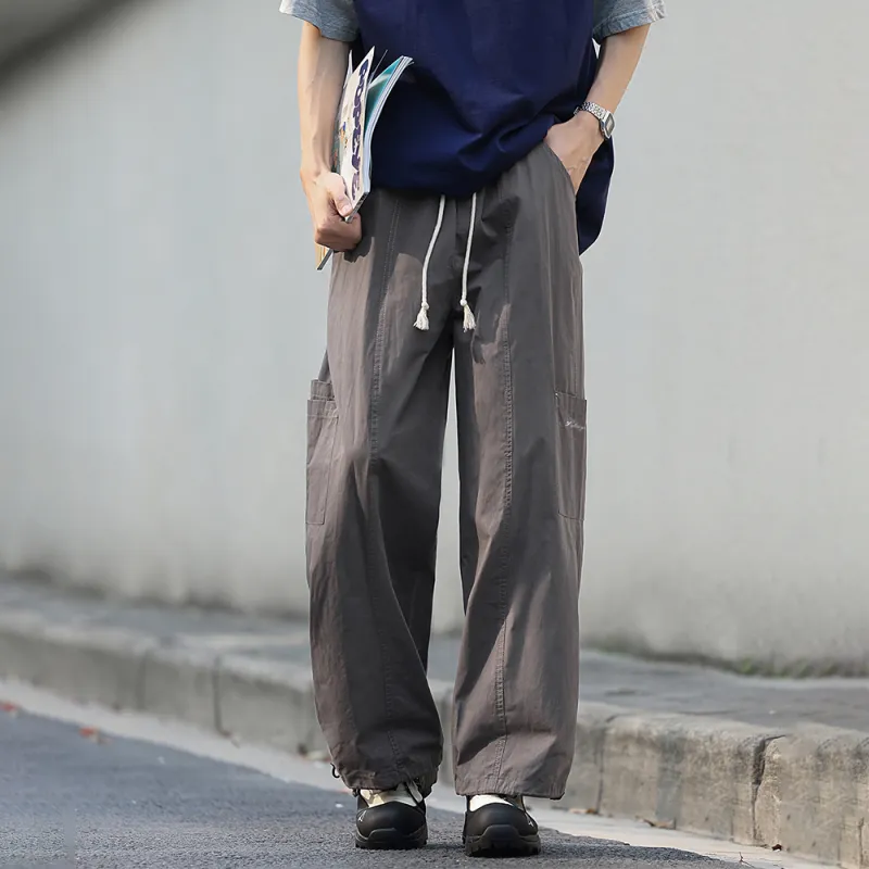 PAL ONGACO Casual Pants Unisex-9