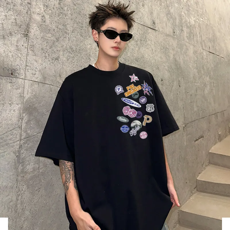 PAL ONGACO T Shirts Unisex-4