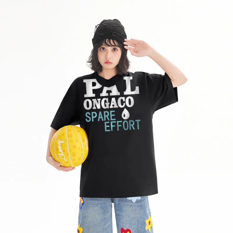 PAL ONGACO T Shirts Unisex-15