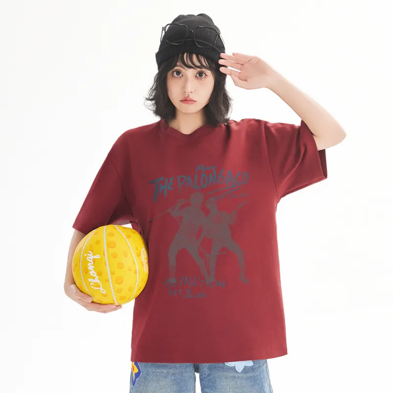 PAL ONGACO T Shirts Unisex-24