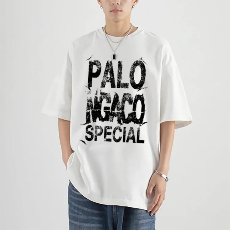 PAL ONGACO T Shirts Unisex-13