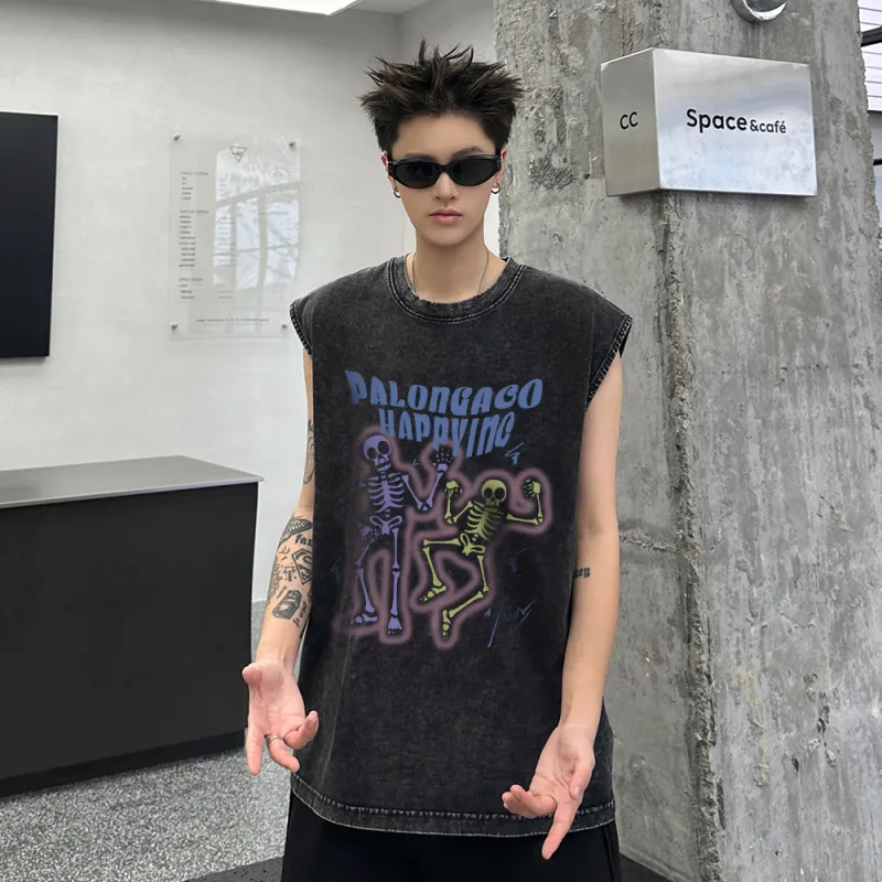 PAL ONGACO Tank Tops Unisex-2