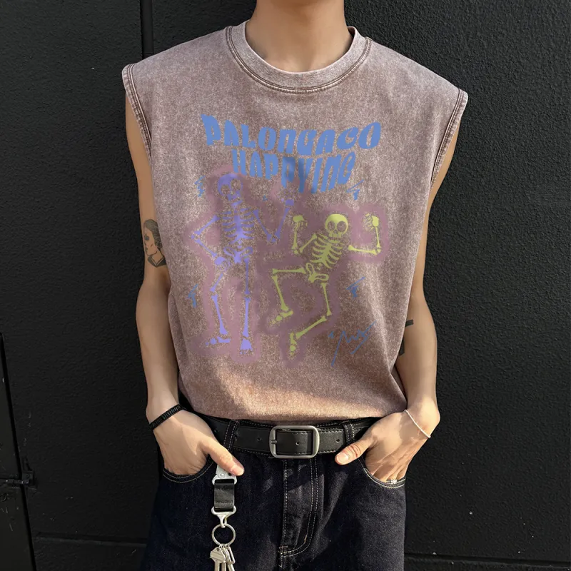 PAL ONGACO Tank Tops Unisex-18