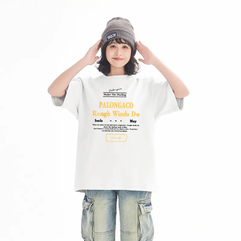 PAL ONGACO T-Shirts Unisex-5