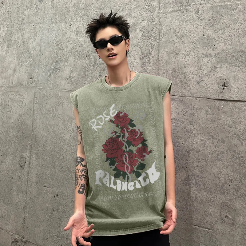 PAL ONGACO Tank Tops Unisex-21