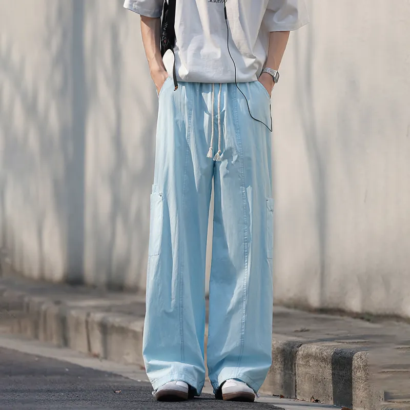 PAL ONGACO Casual Pants Unisex-23