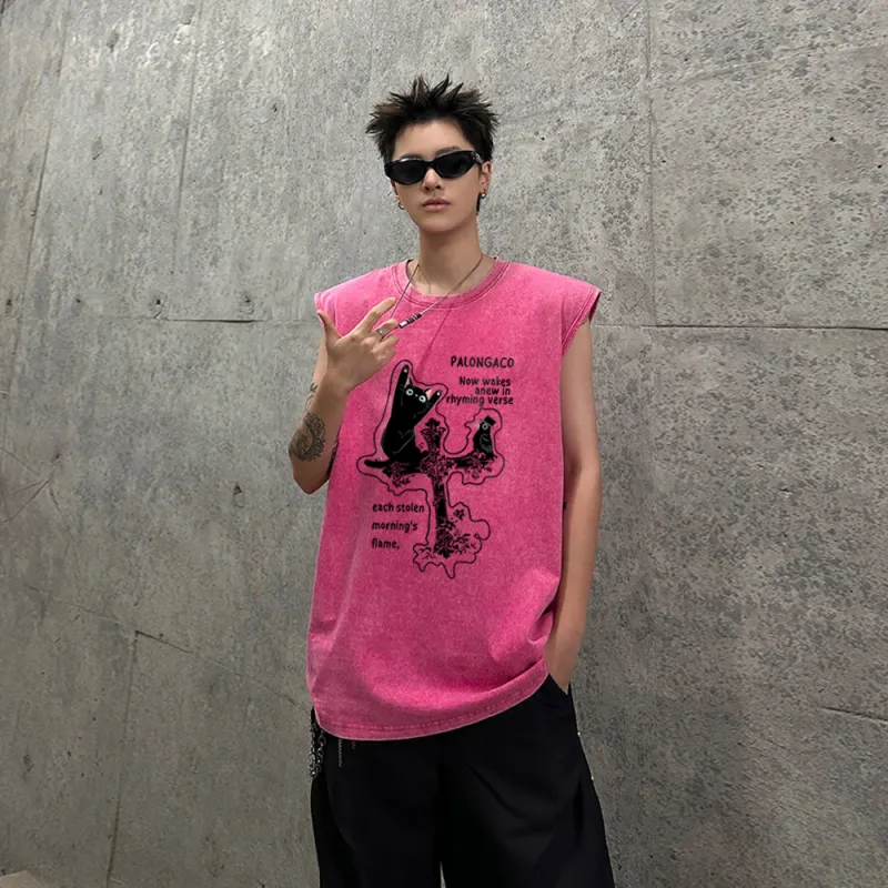 PAL ONGACO Tank Tops Unisex-13