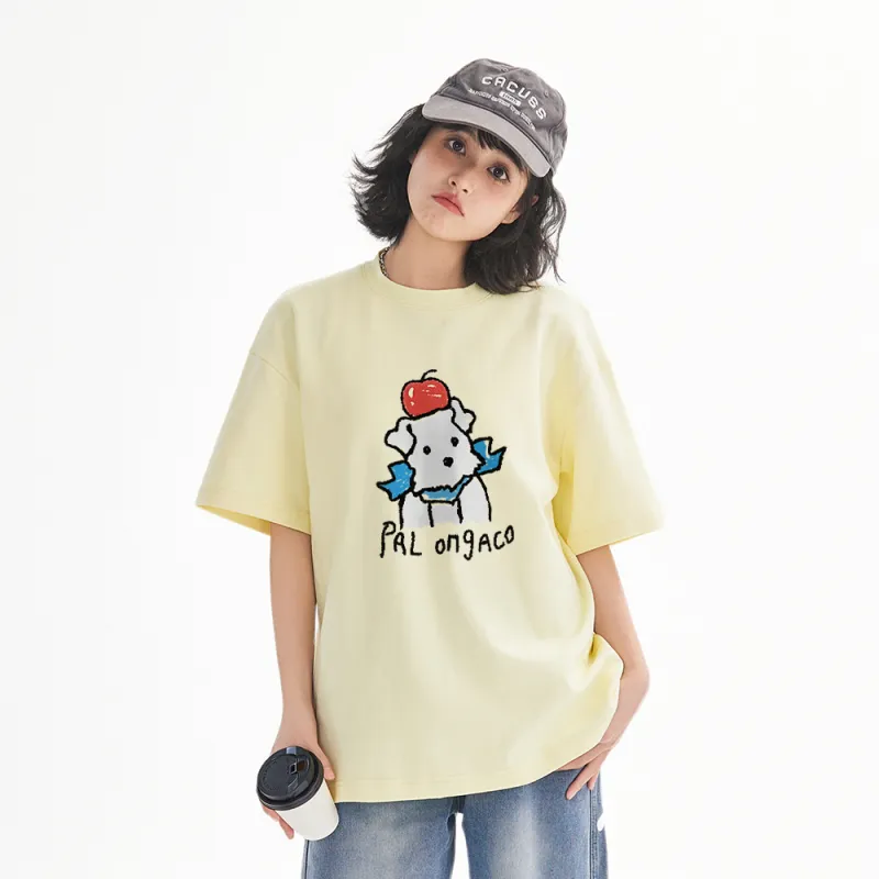 PAL ONGACO T Shirts Unisex-16