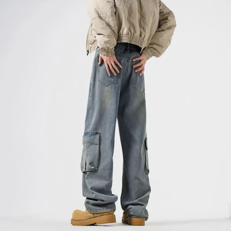 PAL ONGACO Jeans Unisex-14