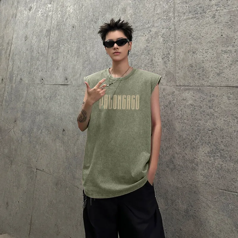 PAL ONGACO Tank Tops Unisex-17