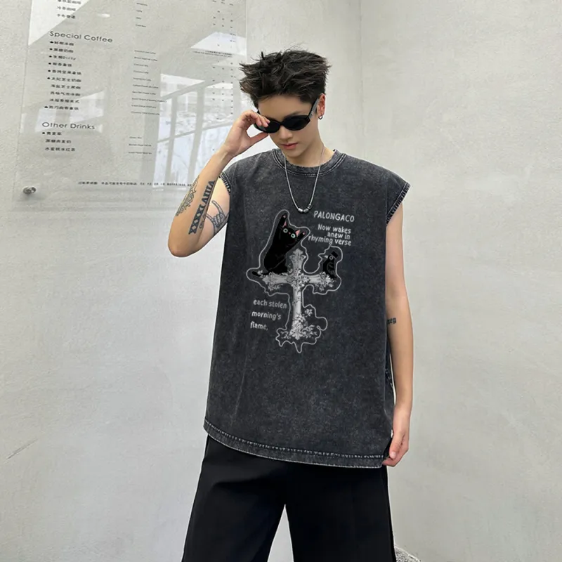PAL ONGACO Tank Tops Unisex-2