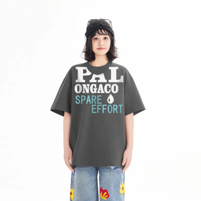 PAL ONGACO T Shirts Unisex-23