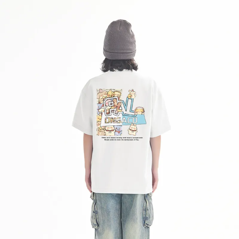 PAL ONGACO T Shirts Unisex-5