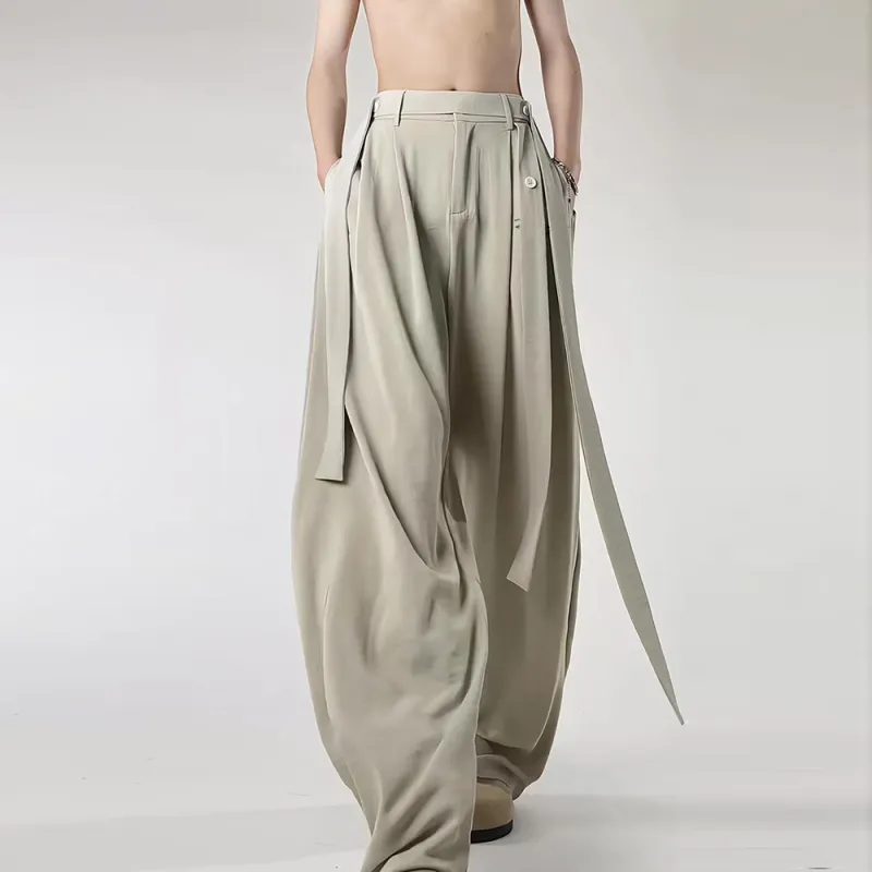 PAL ONGACO Casual Pants Unisex-7