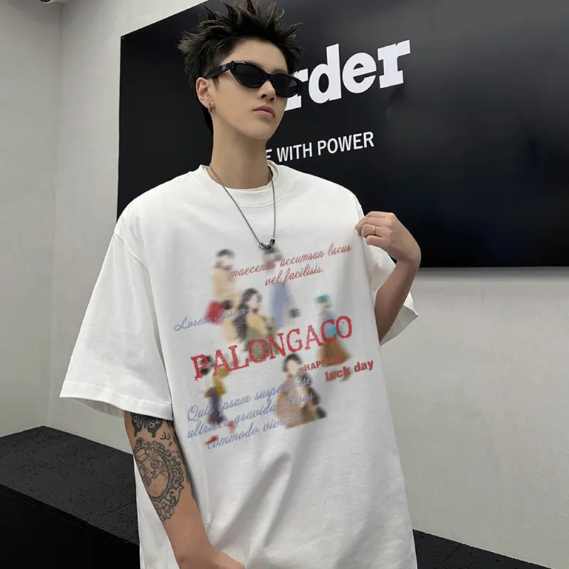 PAL ONGACO T Shirts Unisex-2