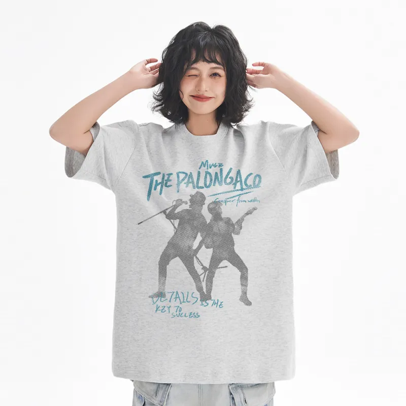 PAL ONGACO T Shirts Unisex-20
