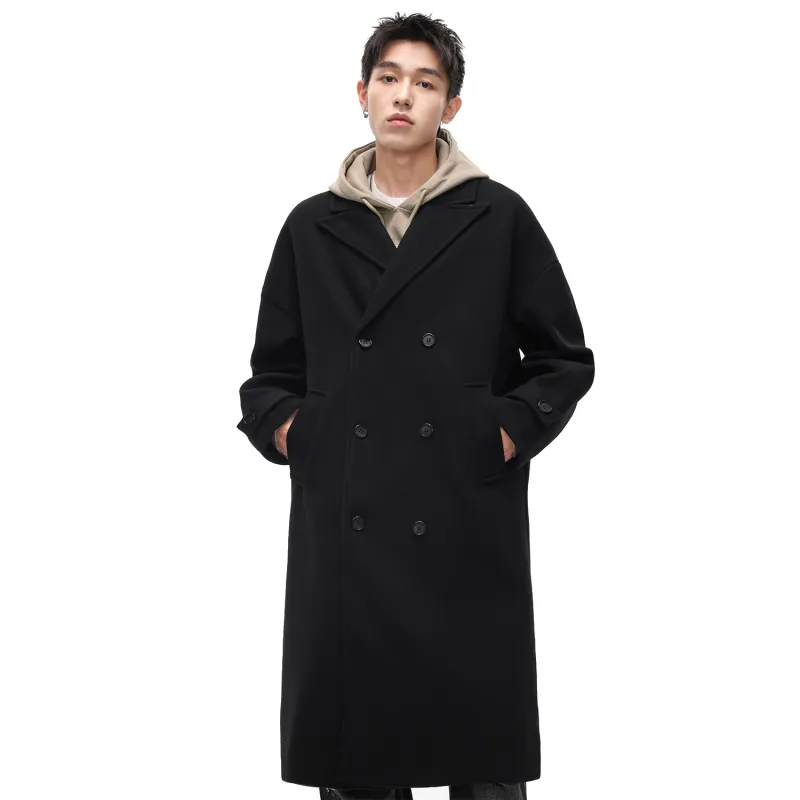 PAL ONGACO Coats Unisex-2