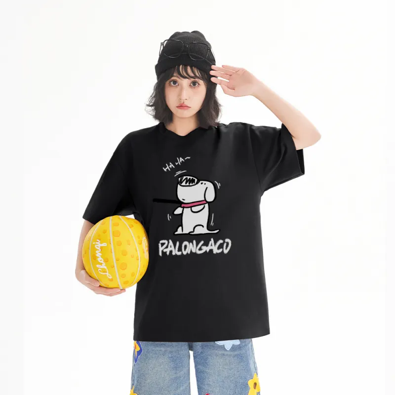PAL ONGACO T Shirts Unisex-2