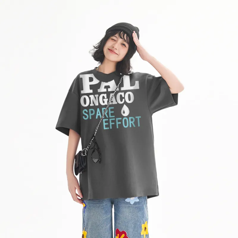 PAL ONGACO T Shirts Unisex-21