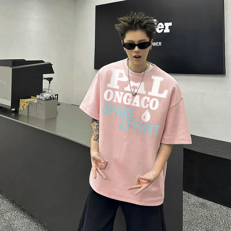 PAL ONGACO T Shirts Unisex-8