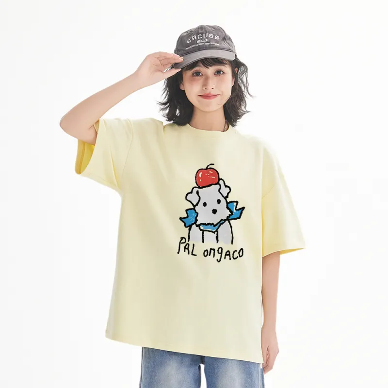 PAL ONGACO T Shirts Unisex-14