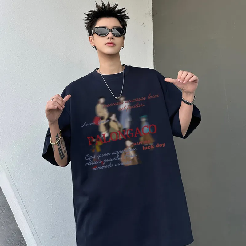 PAL ONGACO T Shirts Unisex-9