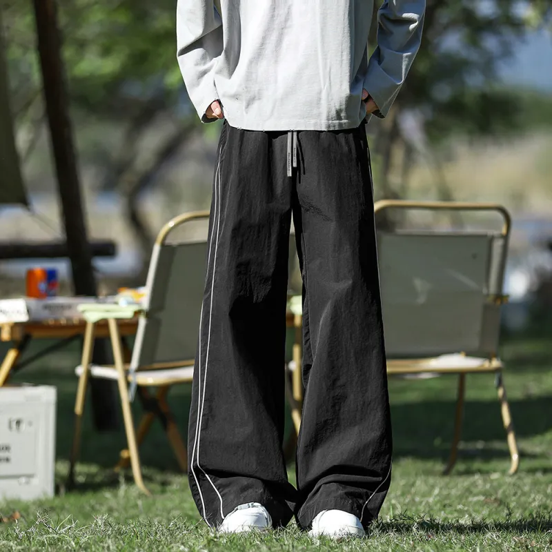 PAL ONGACO Casual Pants Unisex-5