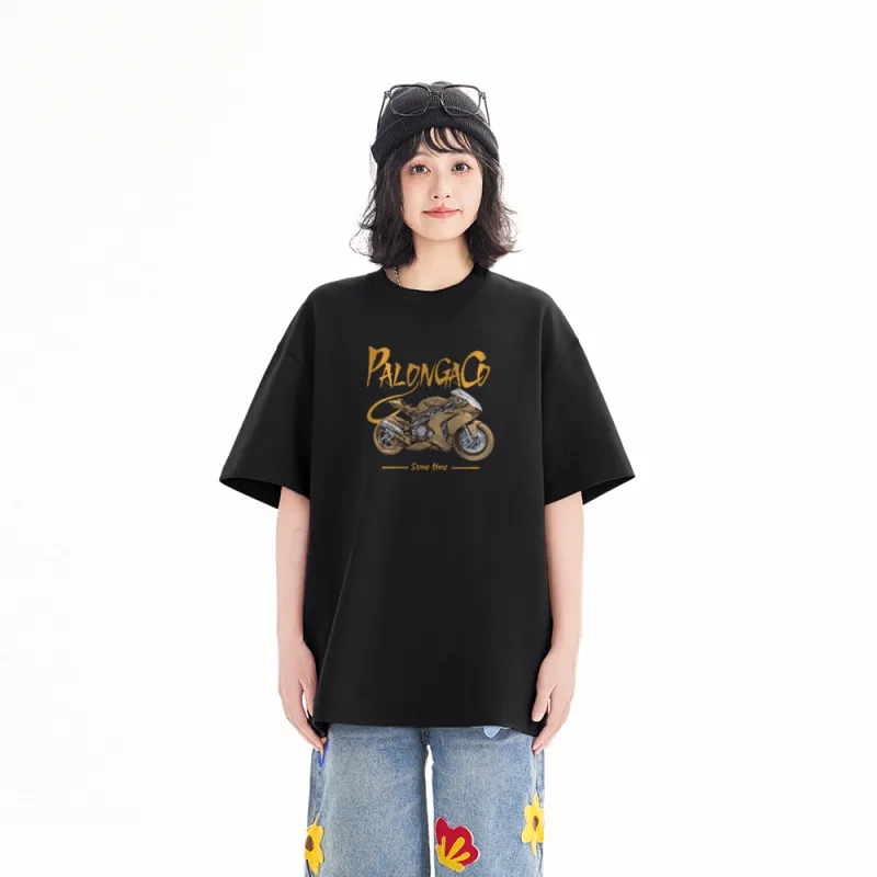 PAL ONGACO T-Shirts Unisex-16