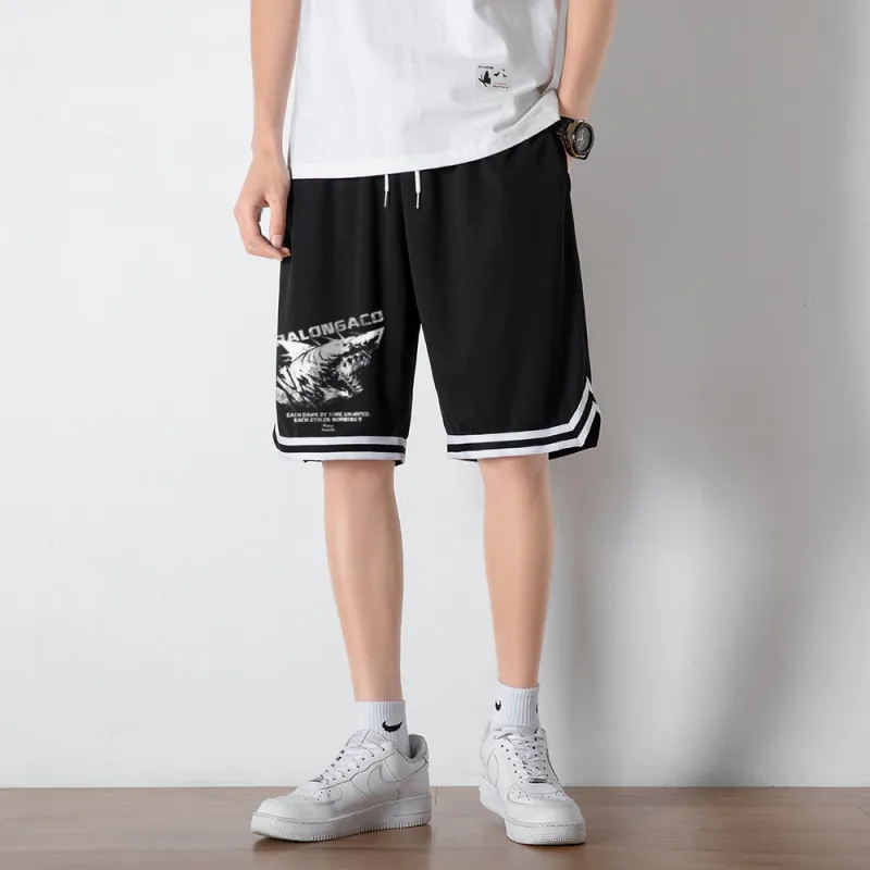 PAL ONGACO Casual Shorts Unisex-8