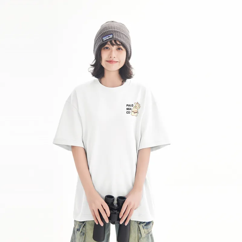 PAL ONGACO T Shirts Unisex-3