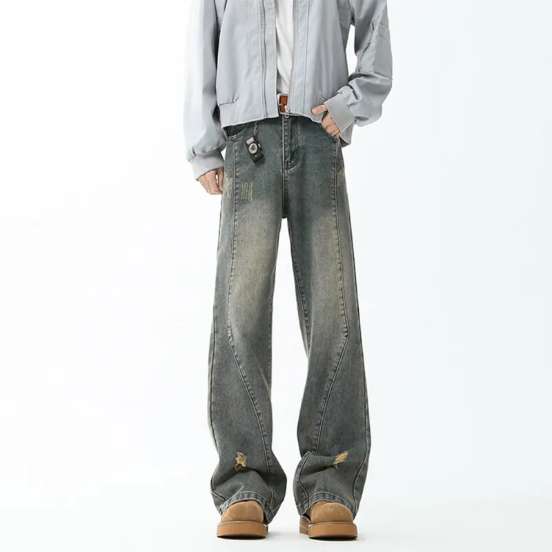 PAL ONGACO Jeans Unisex-16