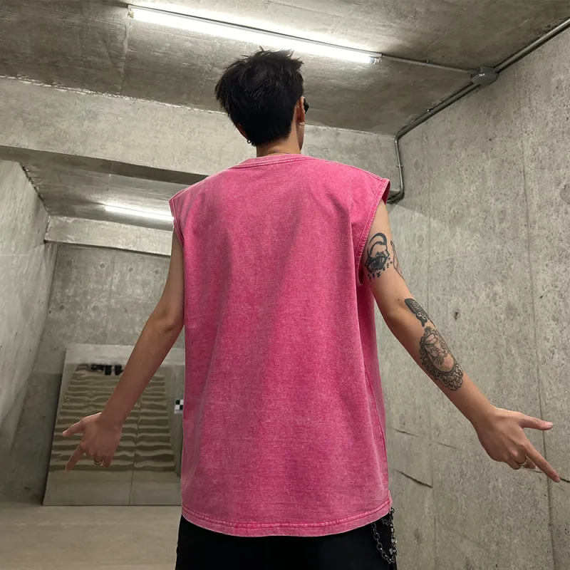 PAL ONGACO Tank Tops Unisex-30