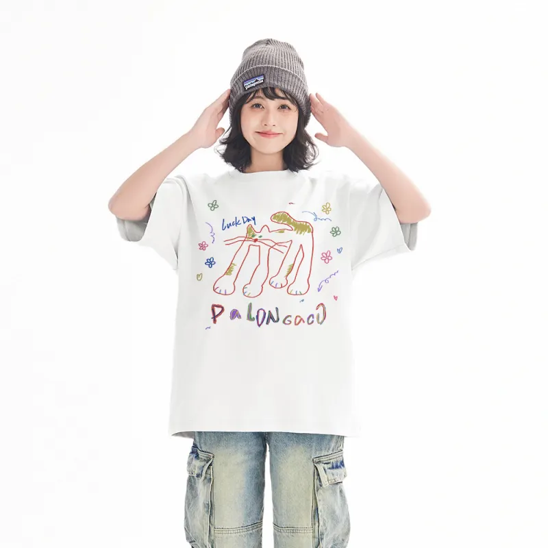 PAL ONGACO T Shirts Unisex-4