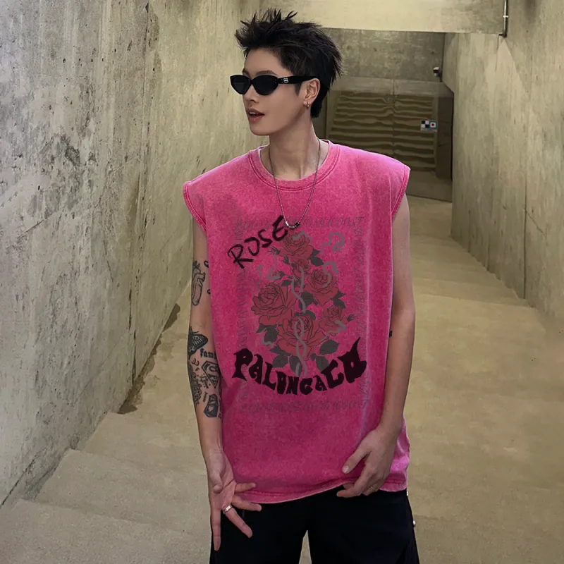 PAL ONGACO Tank Tops Unisex-27