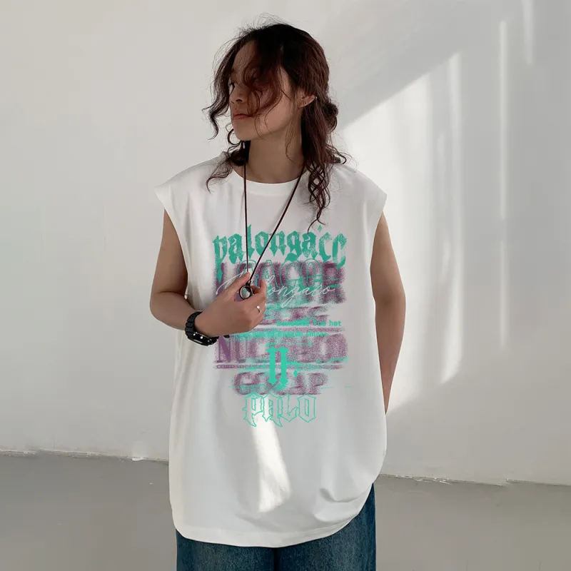 PAL ONGACO Tank Tops Unisex-7