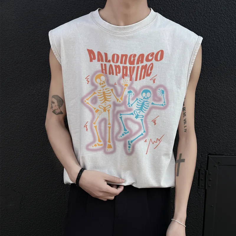 PAL ONGACO Tank Tops Unisex-10