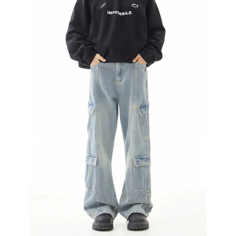 PAL ONGACO Jeans Unisex-9