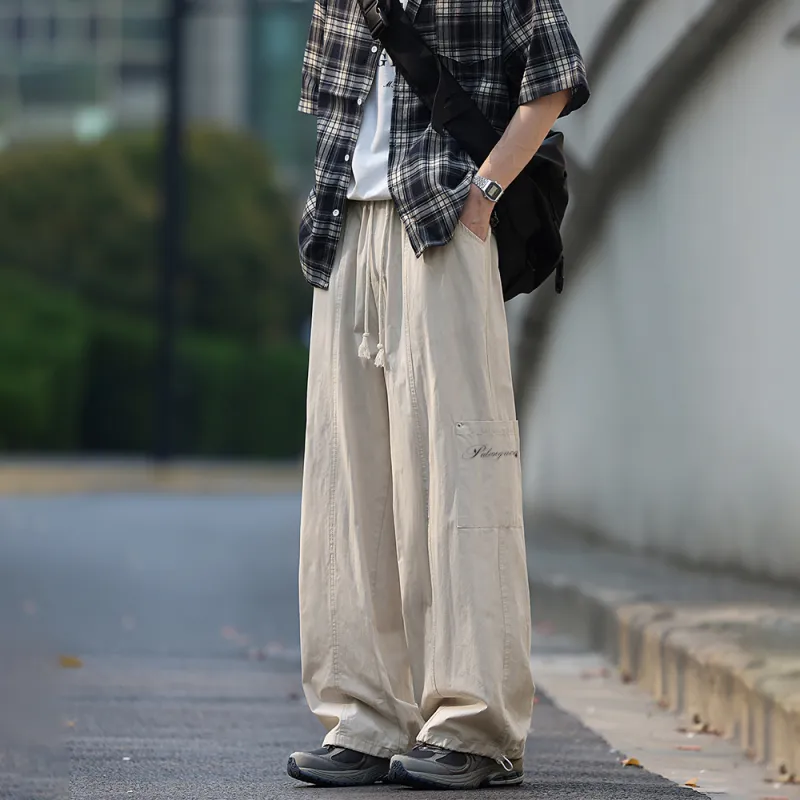 PAL ONGACO Casual Pants Unisex-15