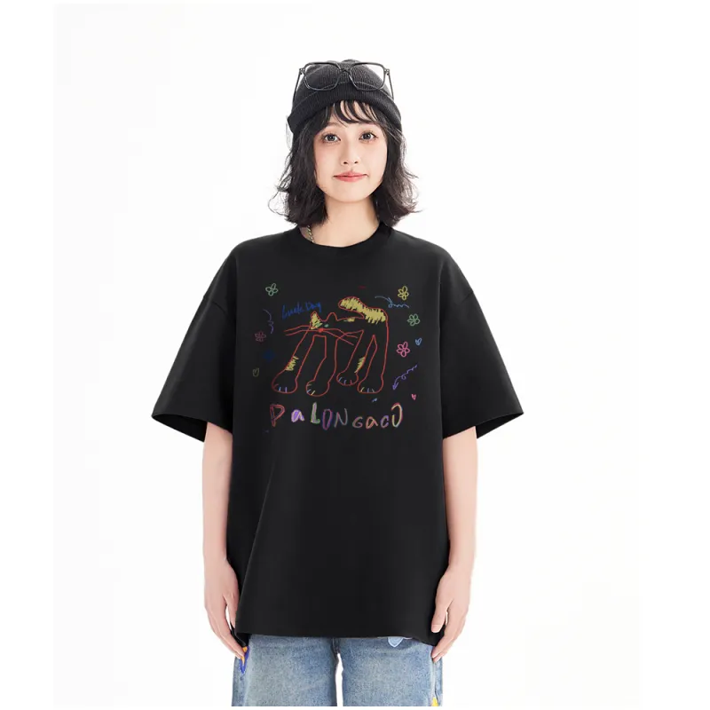 PAL ONGACO T Shirts Unisex-14