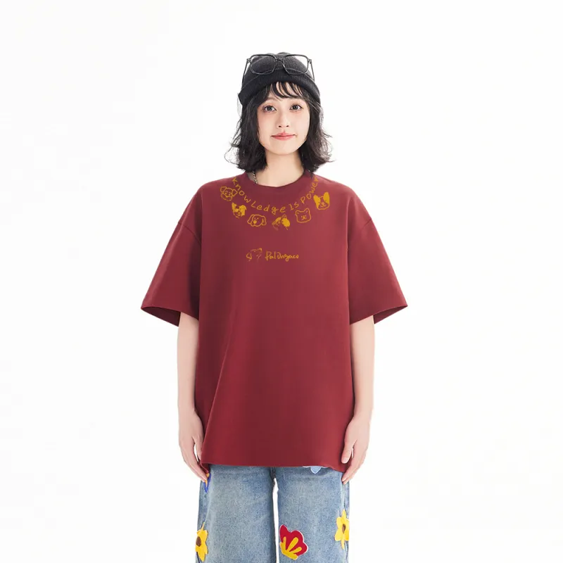 PAL ONGACO T Shirts Unisex-21