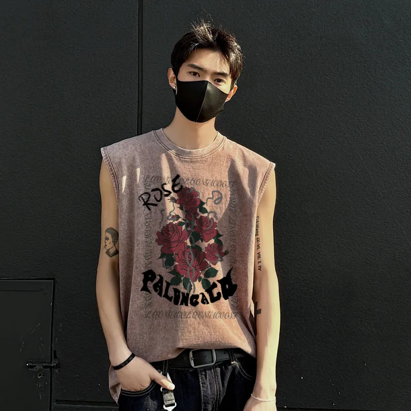 PAL ONGACO Tank Tops Unisex-15
