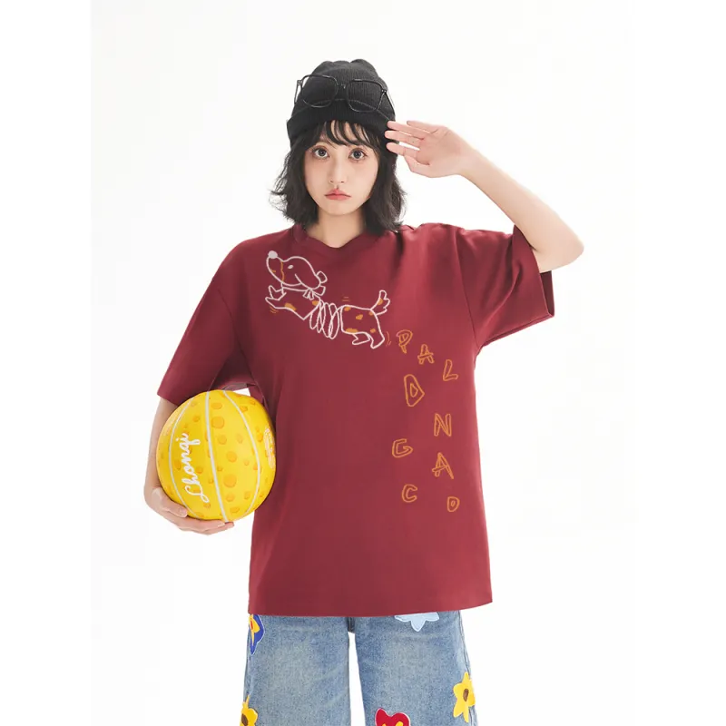 PAL ONGACO T Shirts Unisex-13
