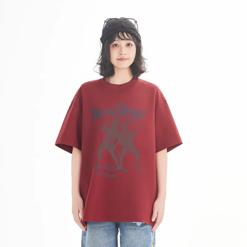 PAL ONGACO T Shirts Unisex-25