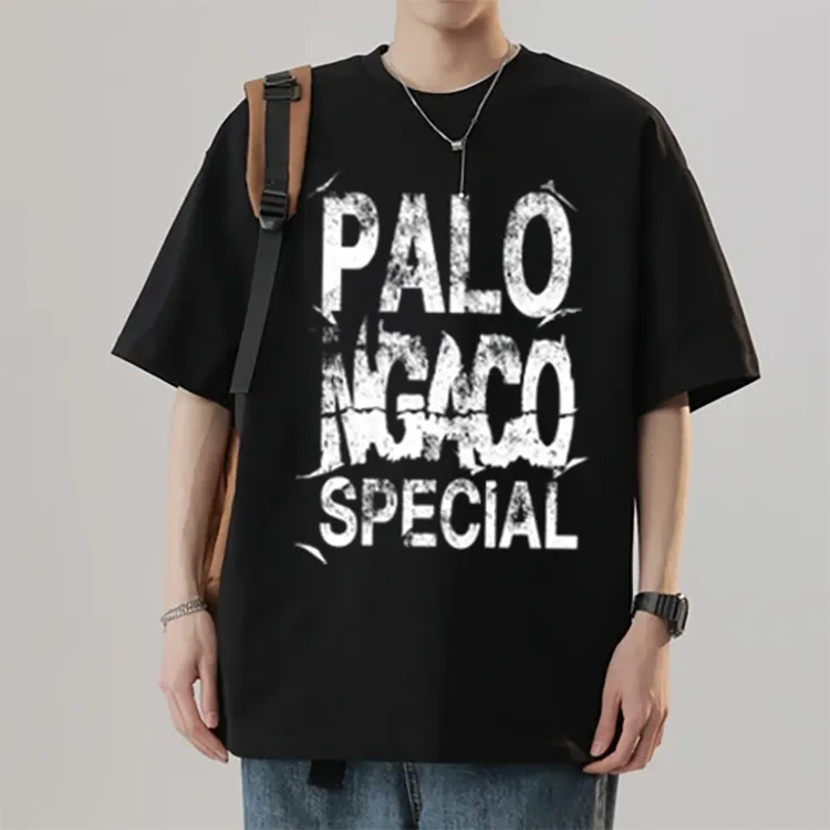 PAL ONGACO T Shirts Unisex-3