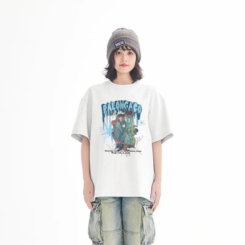 PAL ONGACO T-Shirts Unisex-4